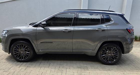 JEEP COMPASS 1.3 T270 TURBO FLEX S AT6